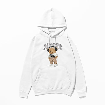 Aesthetic Bear - Hoodie