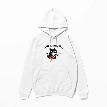 Meowtallica - Hoodie