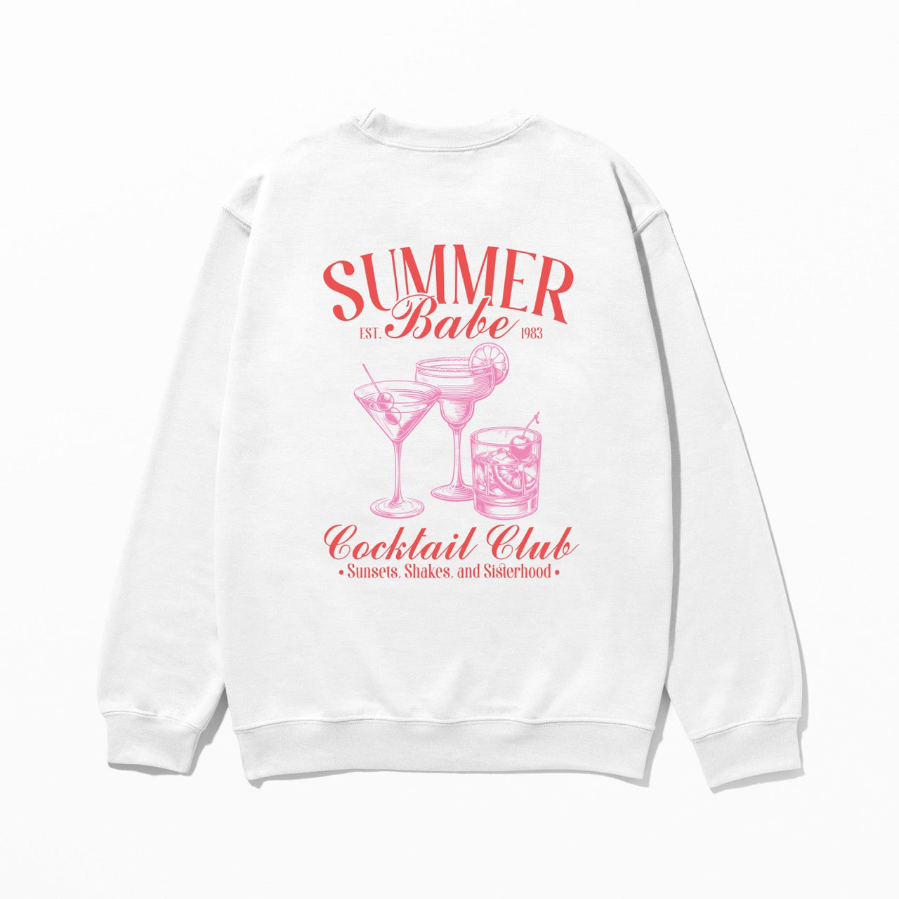 Summer Babe - Sweatshirt