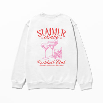 Summer Babe - Sweatshirt