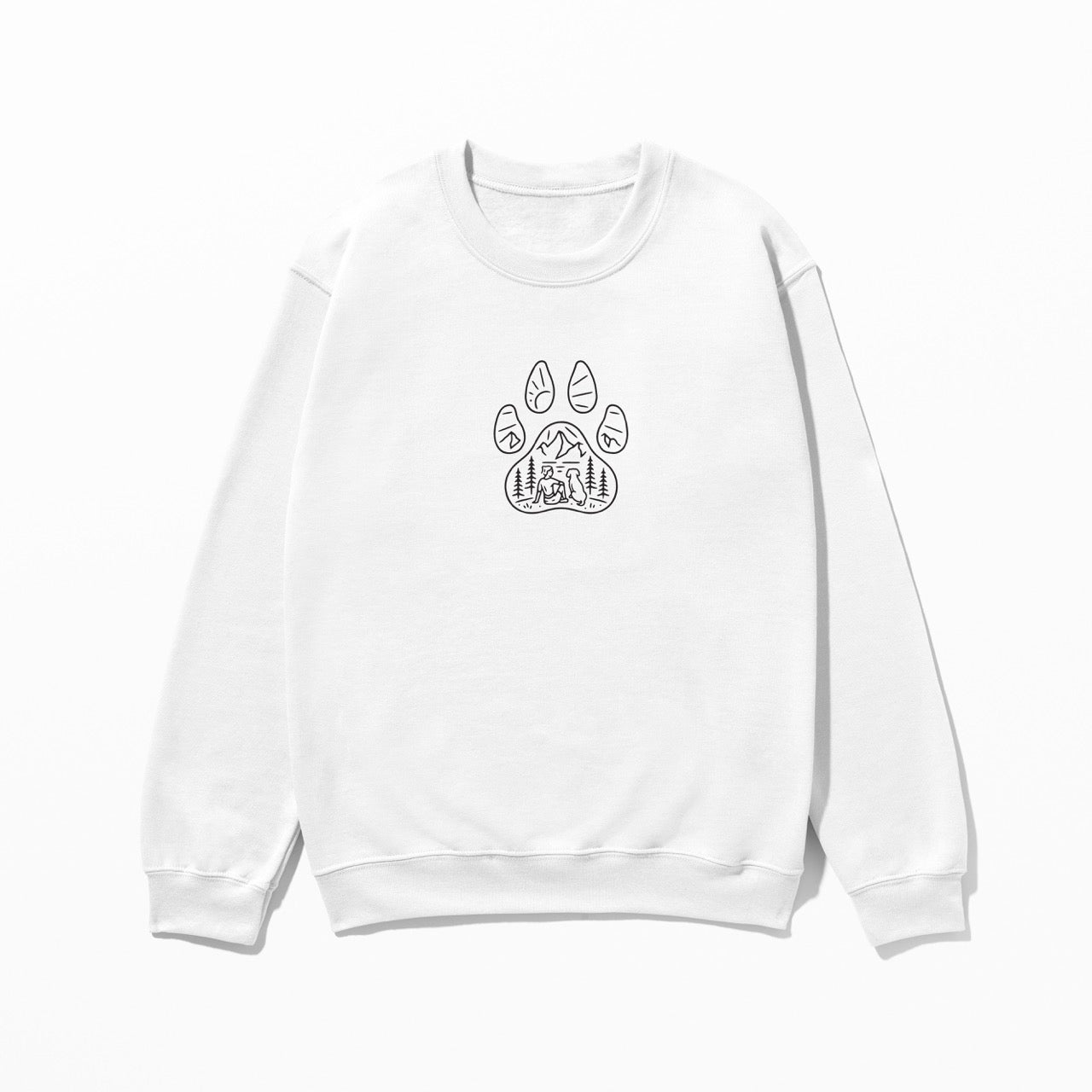 Wild Paw - Sweatshirt