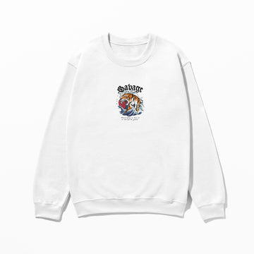 Tiger - Sweatshirt