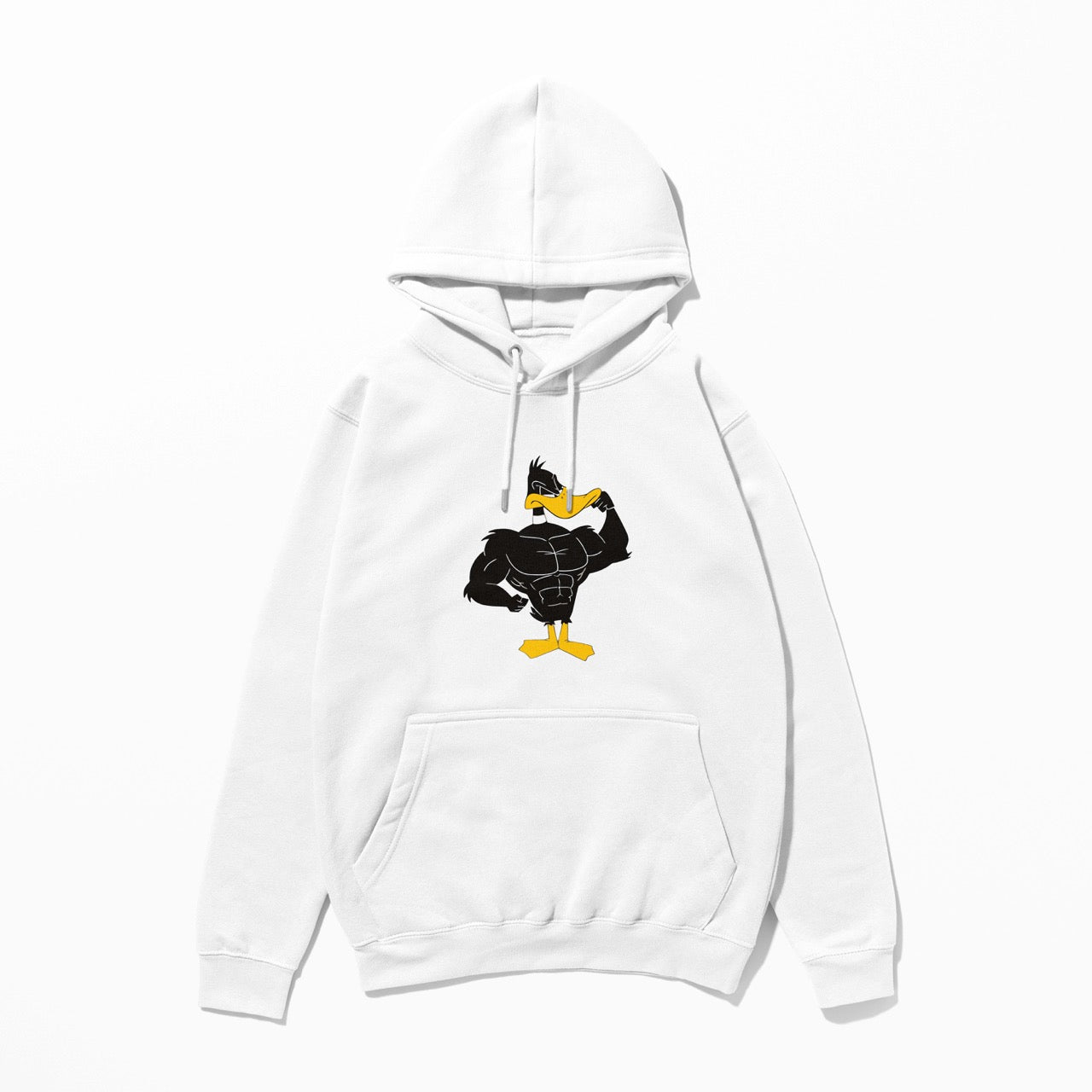 Muscle Duck - Hoodie