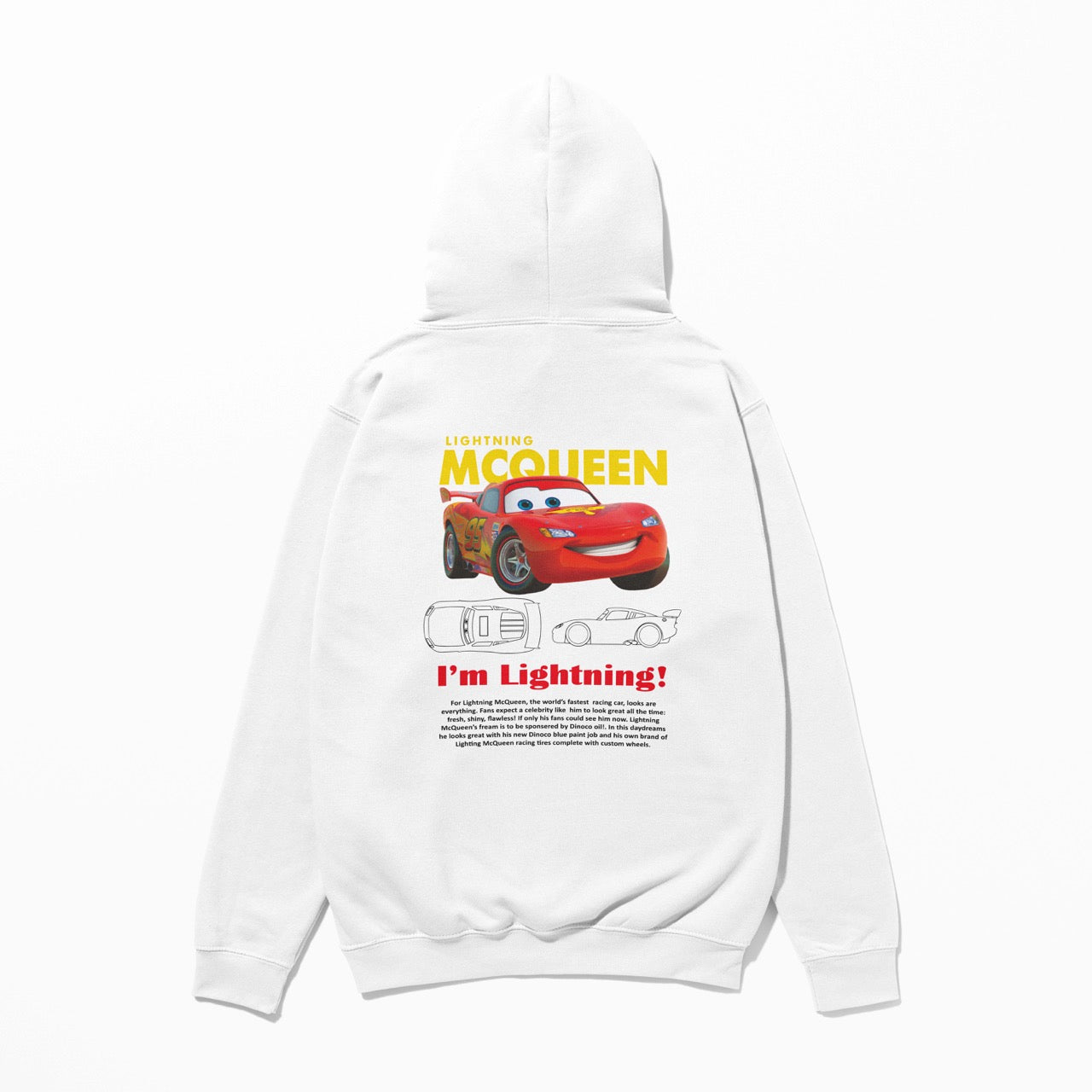 McQueen - Hoodie