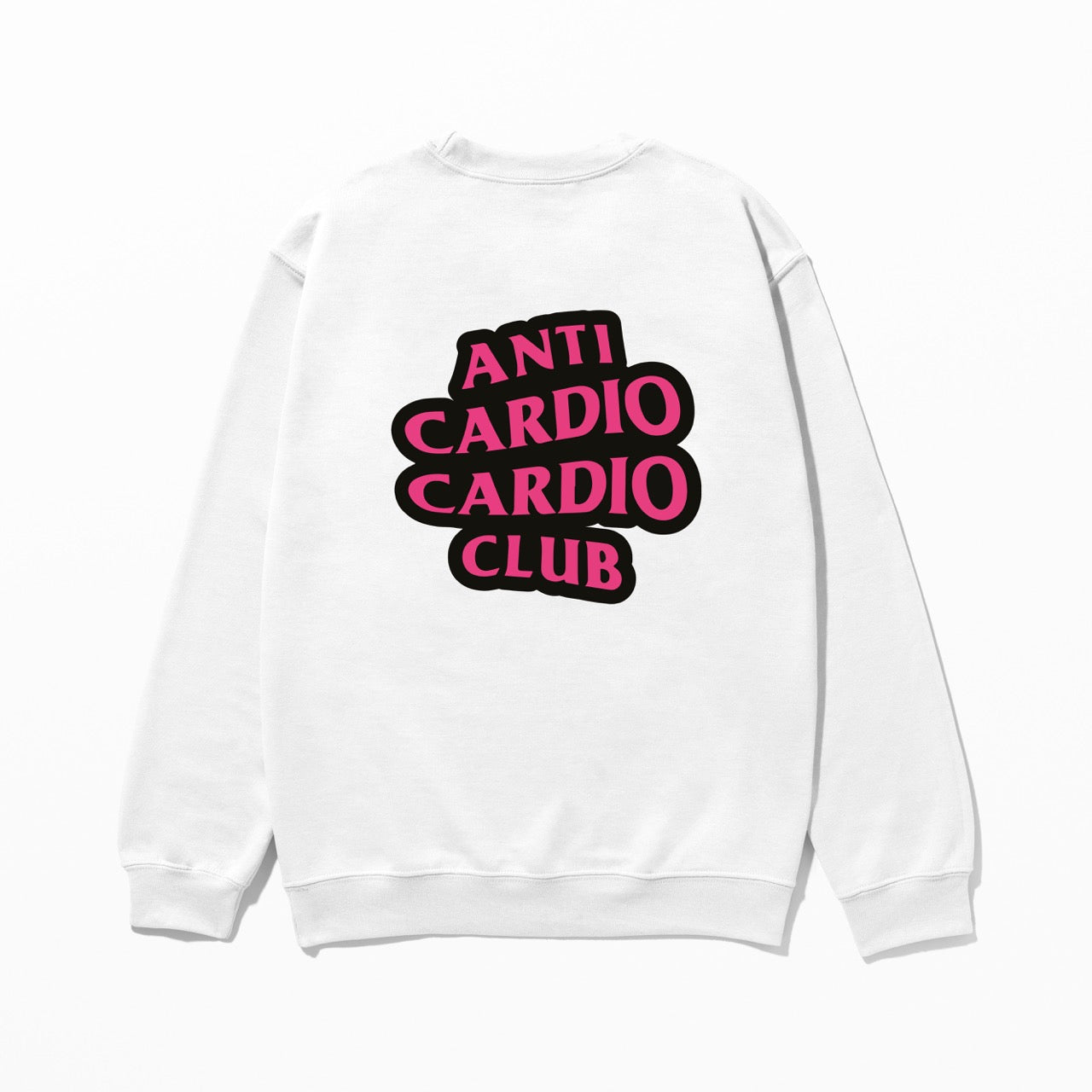 Anti Cardio - Sweatshirt