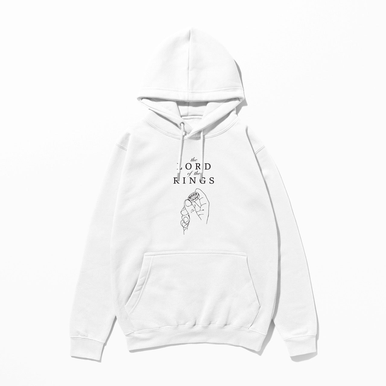 Of The Rings - Hoodie