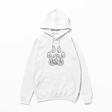 Wild Paw - Hoodie