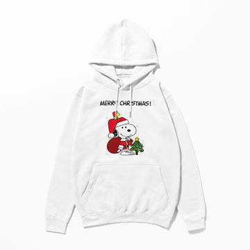 Snoopy Christmas - Hoodie