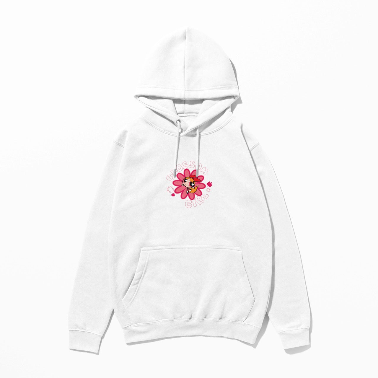 Blossom Girl - Hoodie