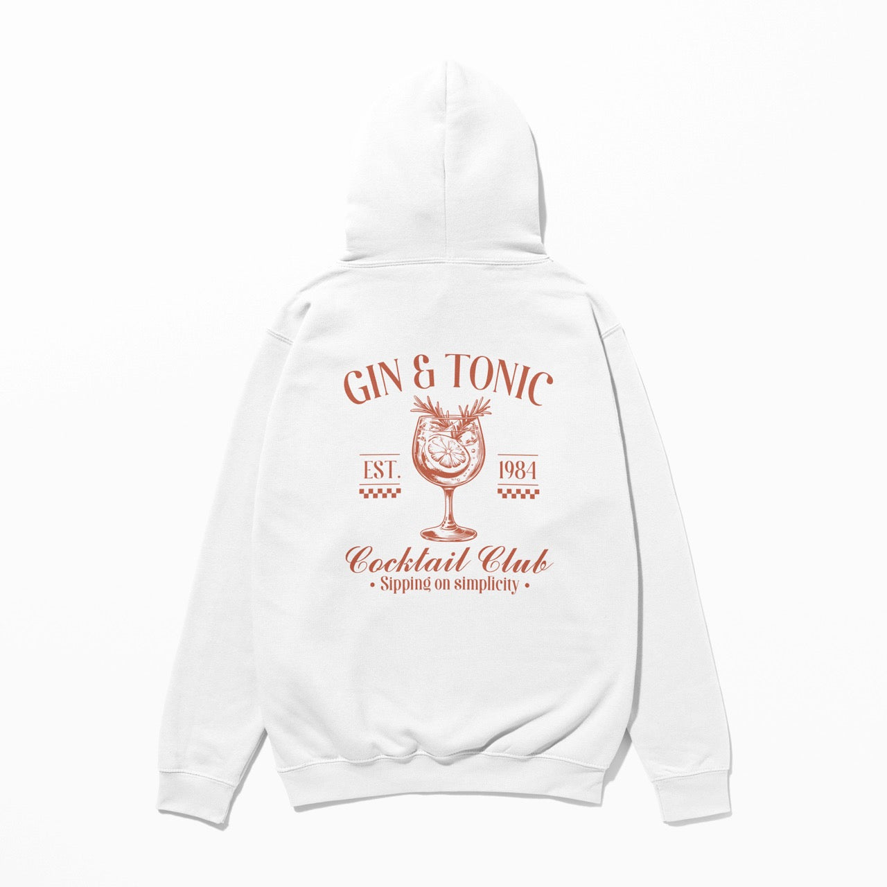 Gin & Tonic - Hoodie