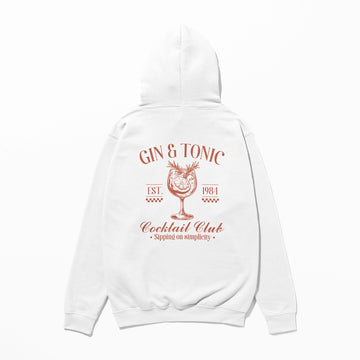 Gin & Tonic - Hoodie