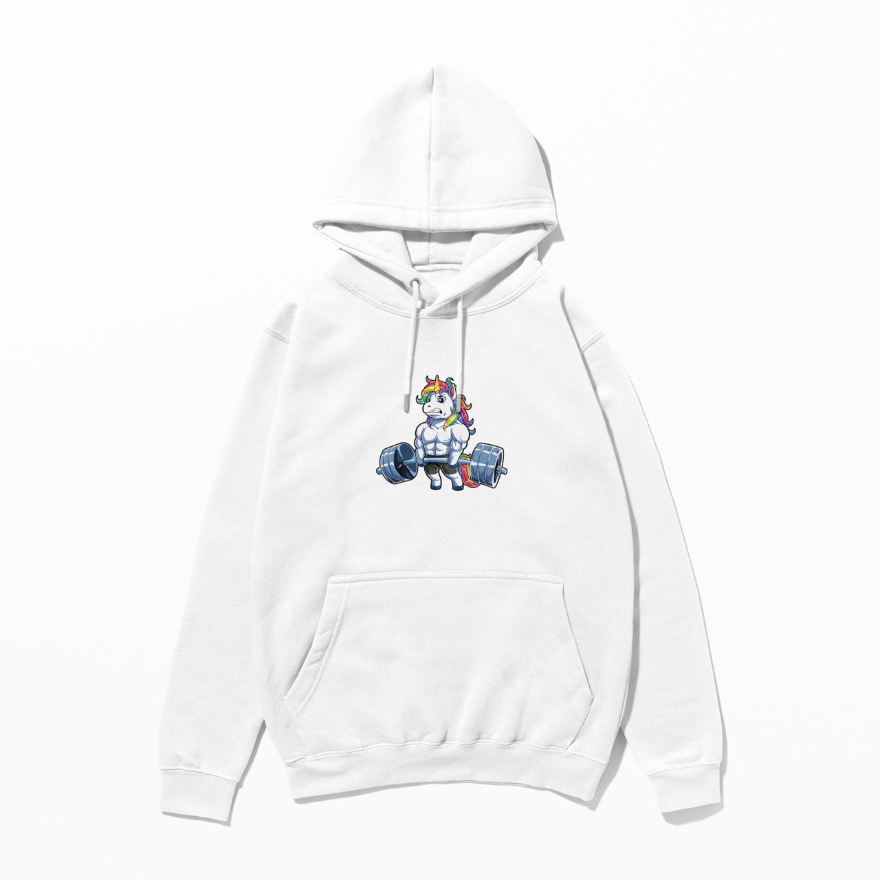 Unicorn Gym  - Hoodie