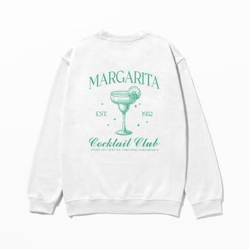 Margarita Cocktail Club - Sweatshirt