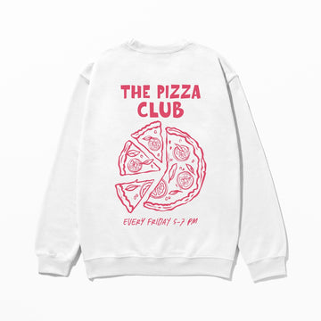 The Pizza Club - Sweatshirt