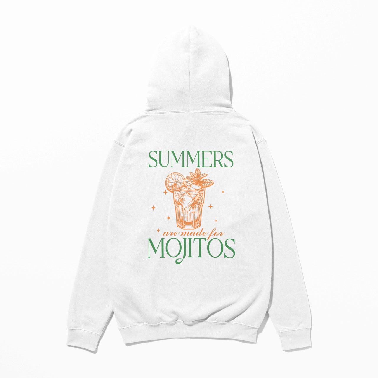 Summer Mojito - Hoodie