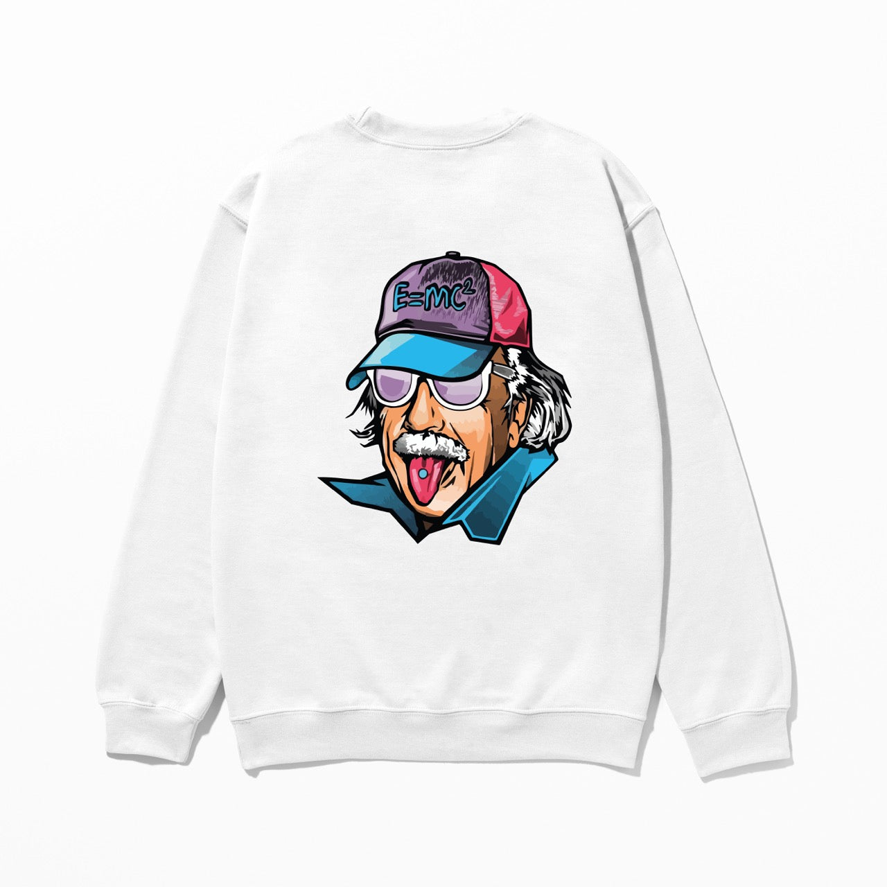 Crayz Einstein - Sweatshirt