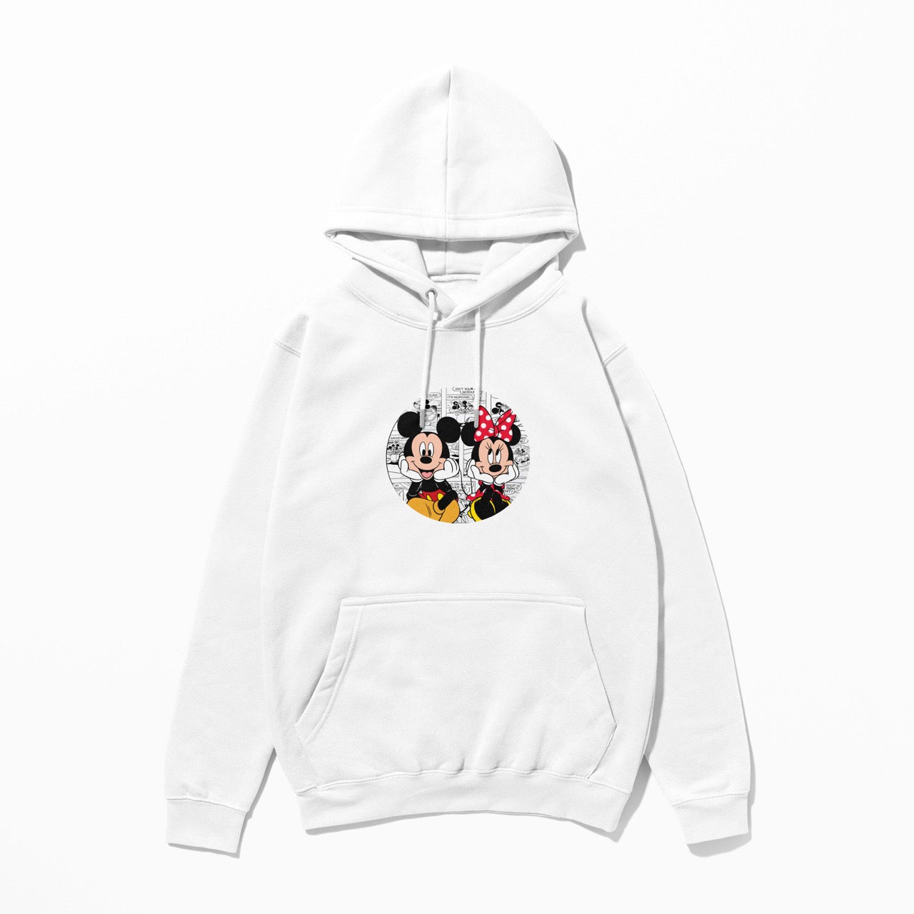 Mickey Love - Hoodie