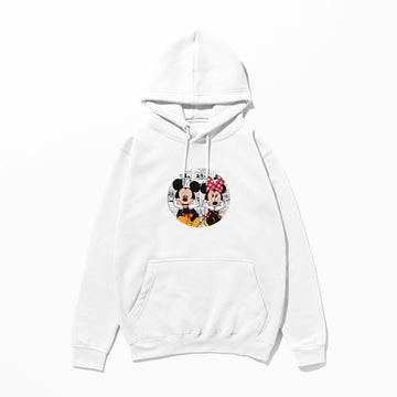 Mickey Love - Hoodie