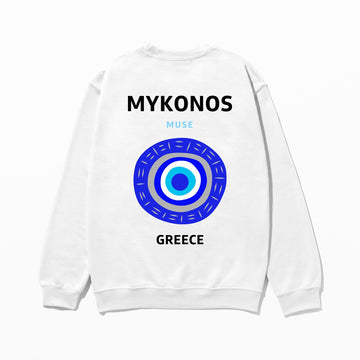 Mykonos Muse - Sweatshirt