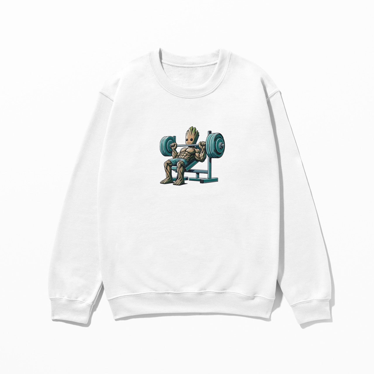 Groot Gym - Sweatshirt