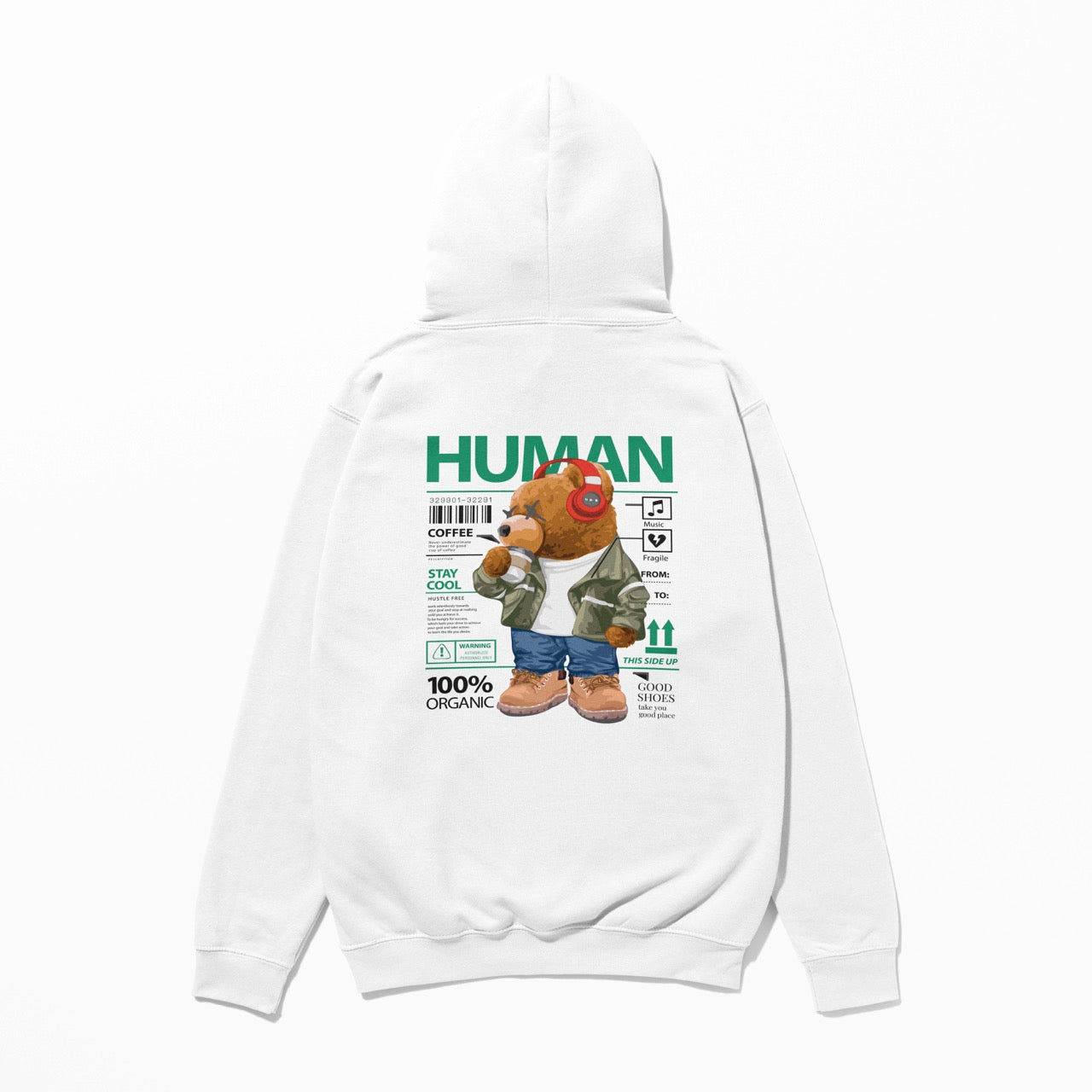 Human - Hoodie