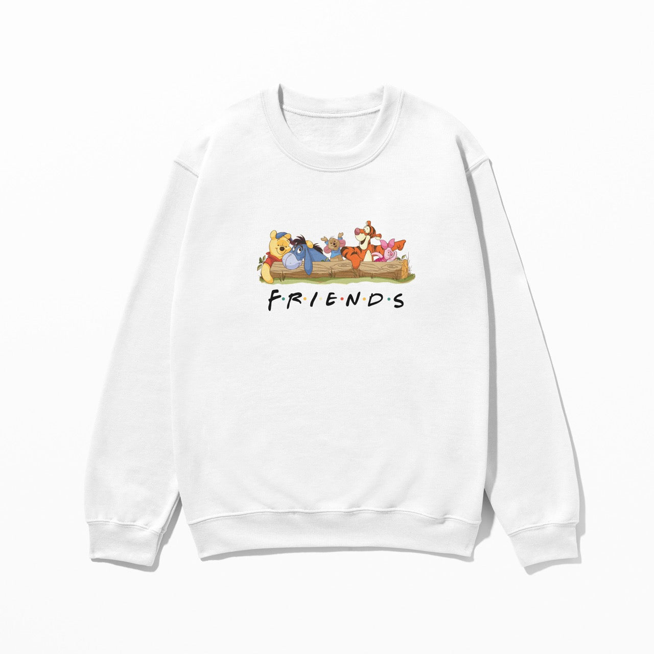 Winnie Friends - Sweatshirt