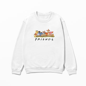 Winnie Friends - Sweatshirt