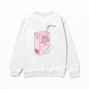 Self Love Juice - Sweatshirt