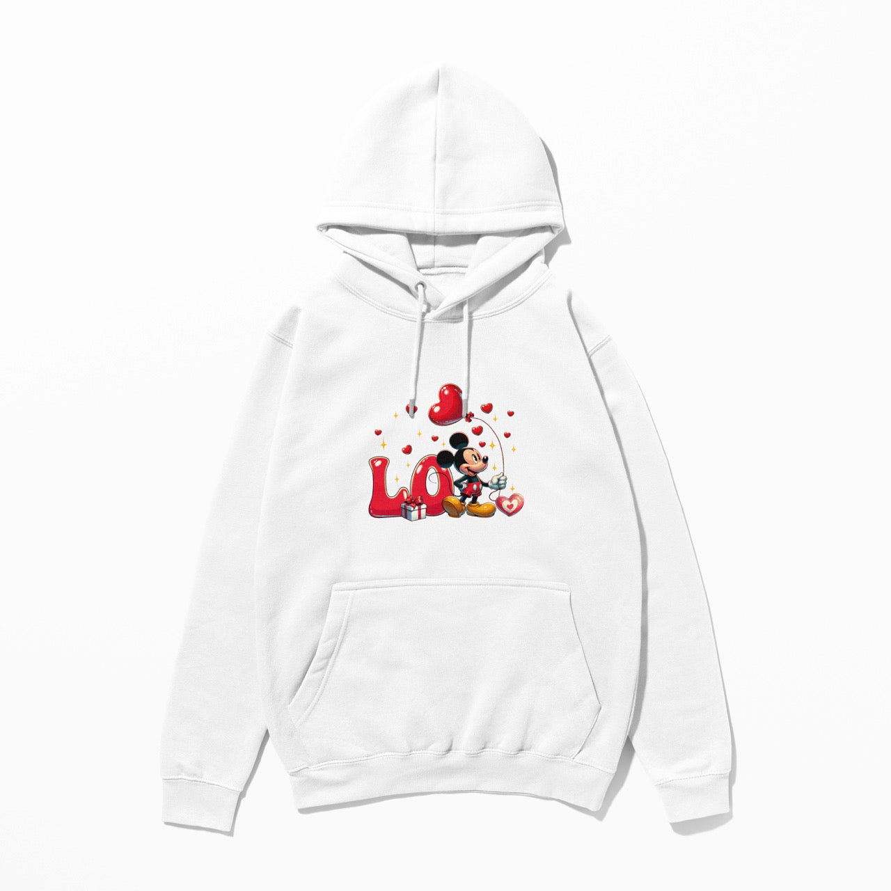 Disney Valentine Boy - Hoodie