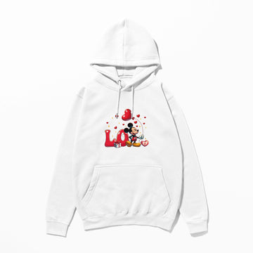 Disney Valentine Boy - Hoodie