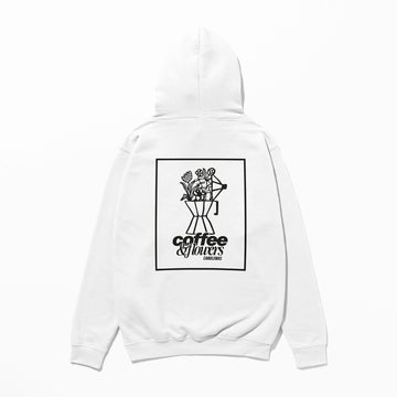 Coffee & Flowers - Hoodie