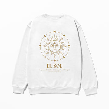 El Sol - Sweatshirt