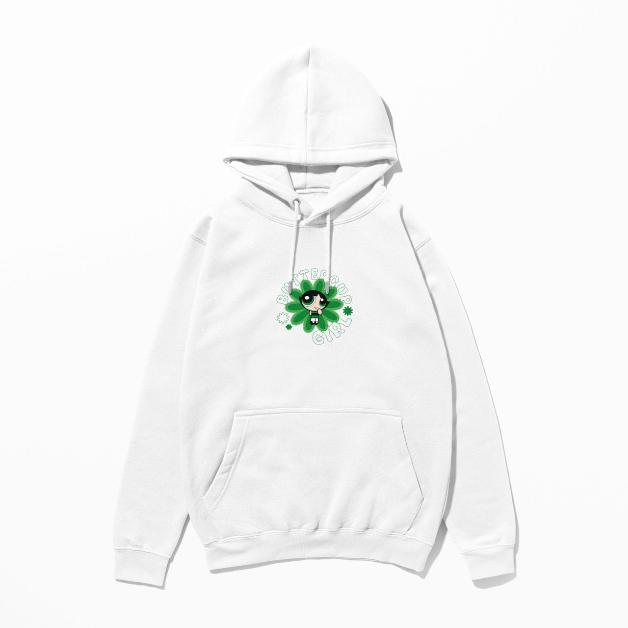 Buttercup Girl - Hoodie