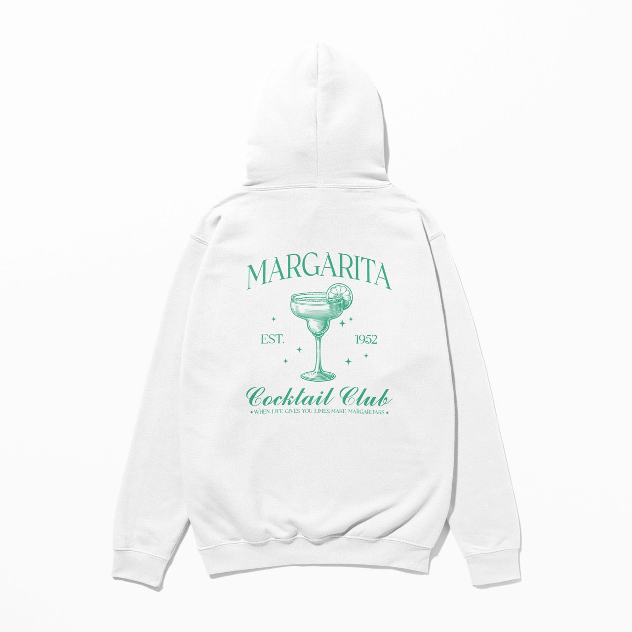 Margarita Cocktail Club - Hoodie