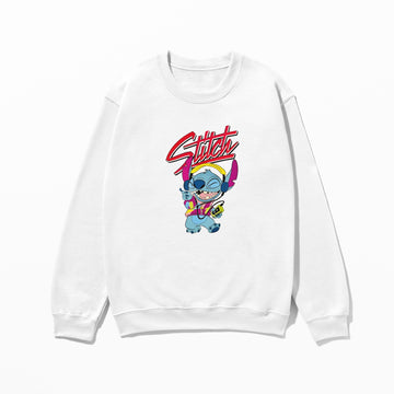 Happy Stitc - Sweatshirt