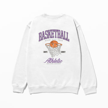 Miami Basketball Team - Sweatshirt