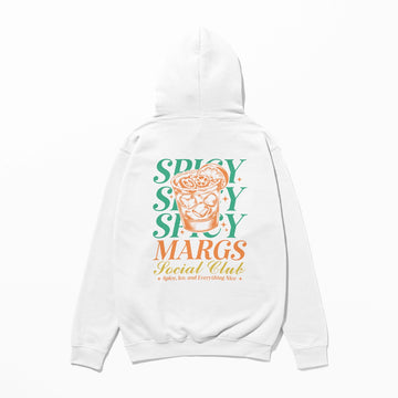 Spicy Margs - Hoodie