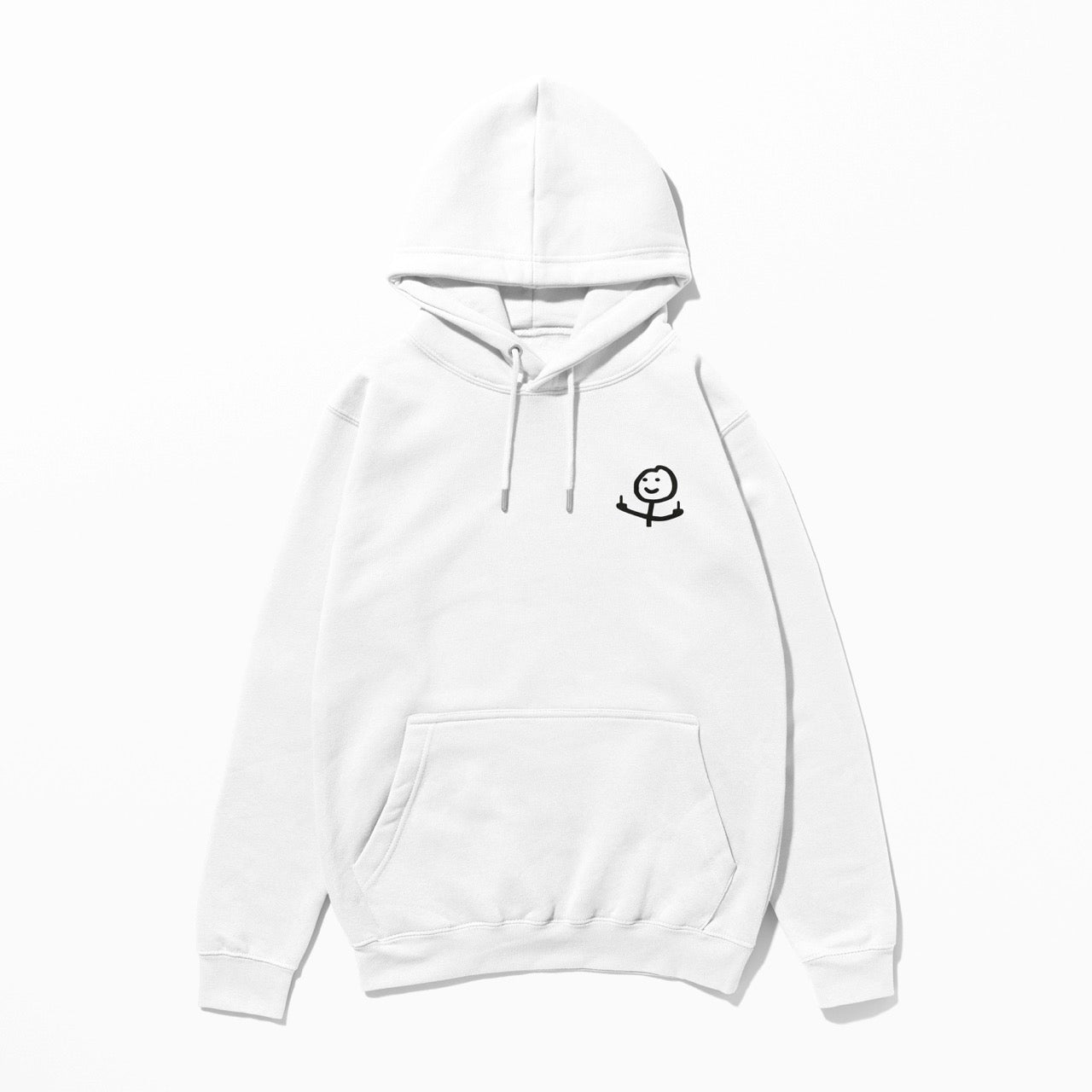 Line Fuck - Hoodie