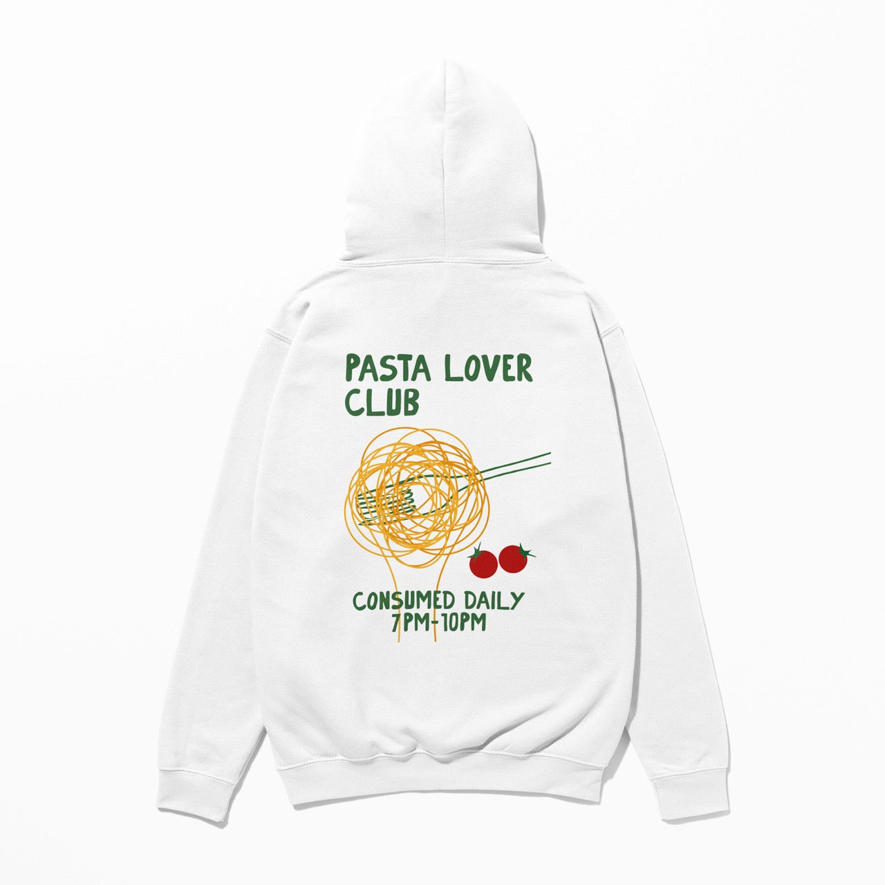 Pasta Lover Club - Hoodie