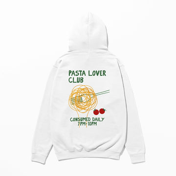 Pasta Lover Club - Hoodie