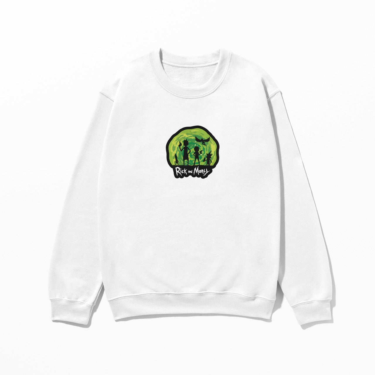 Rick and Morty - Sweatshirt