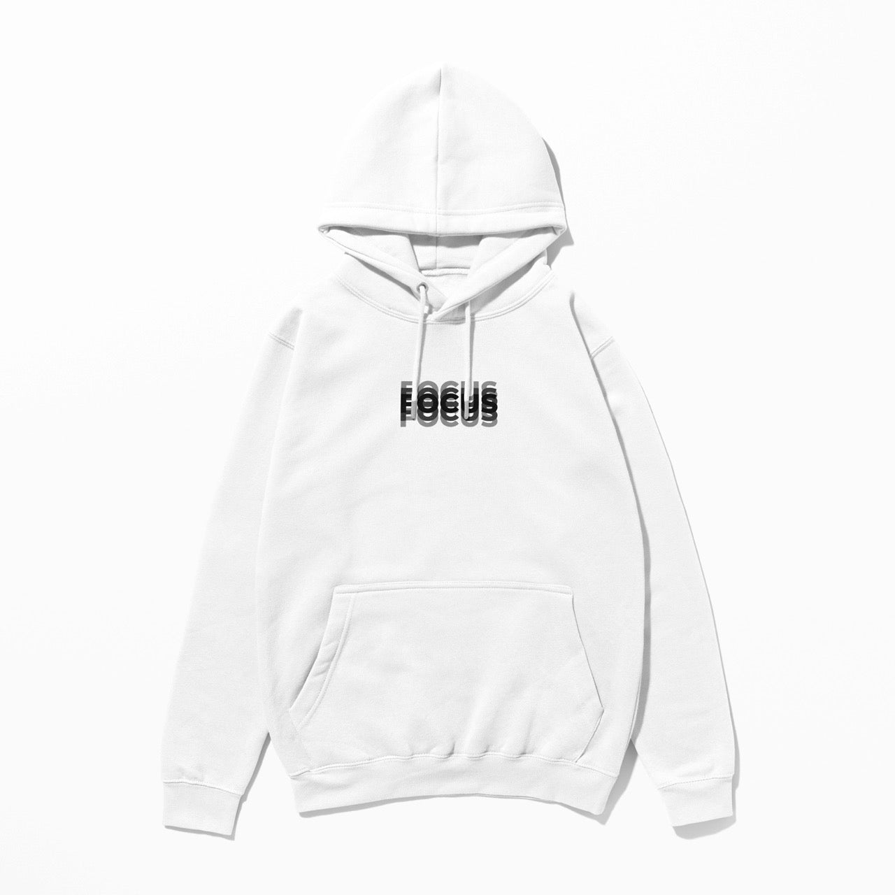 Focus - Hoodie