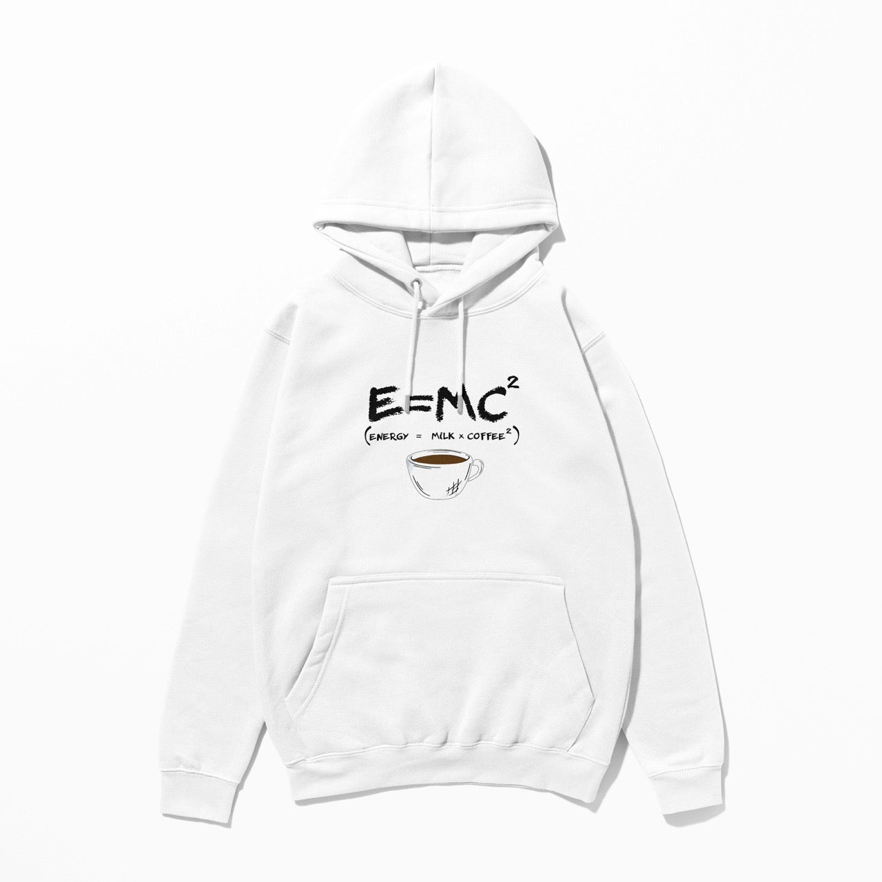 E=MC2 - Hoodie