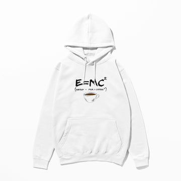 E=MC2 - Hoodie