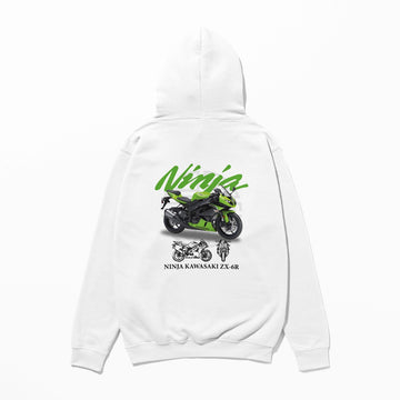 Kawasaki Ninja - Hoodie