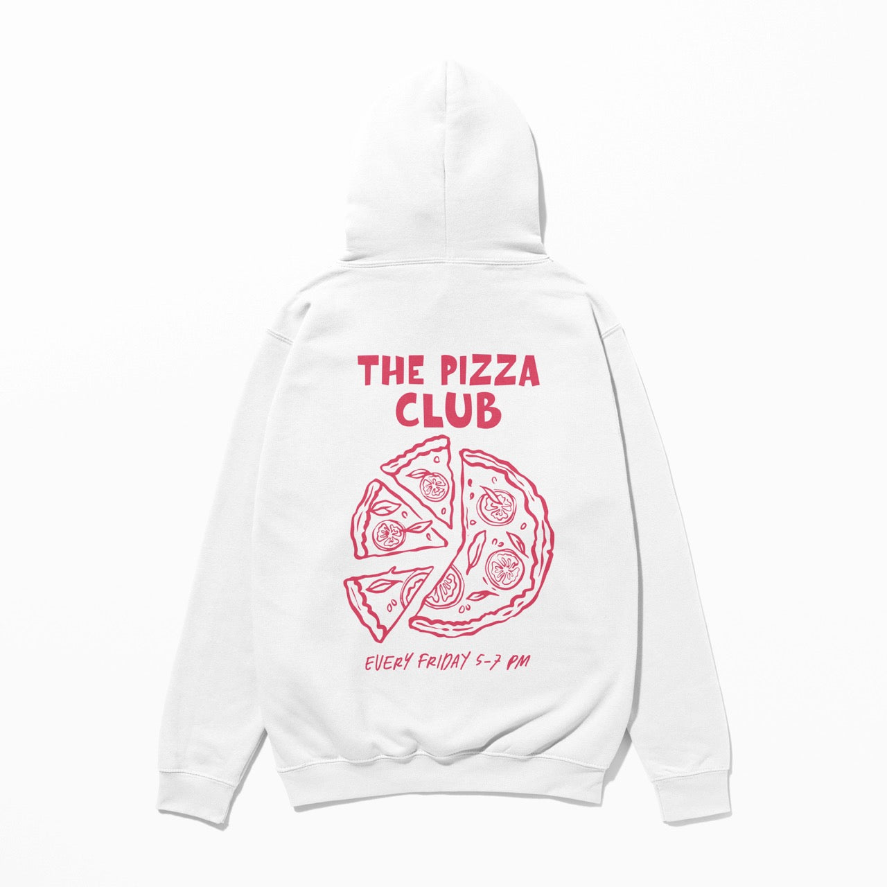 The Pizza Club - Hoodie