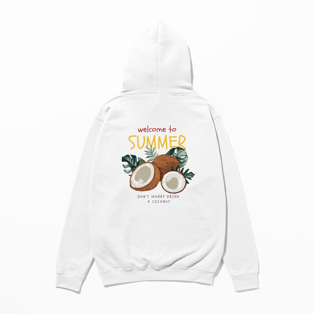 Coconut - Hoodie