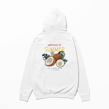 Coconut - Hoodie