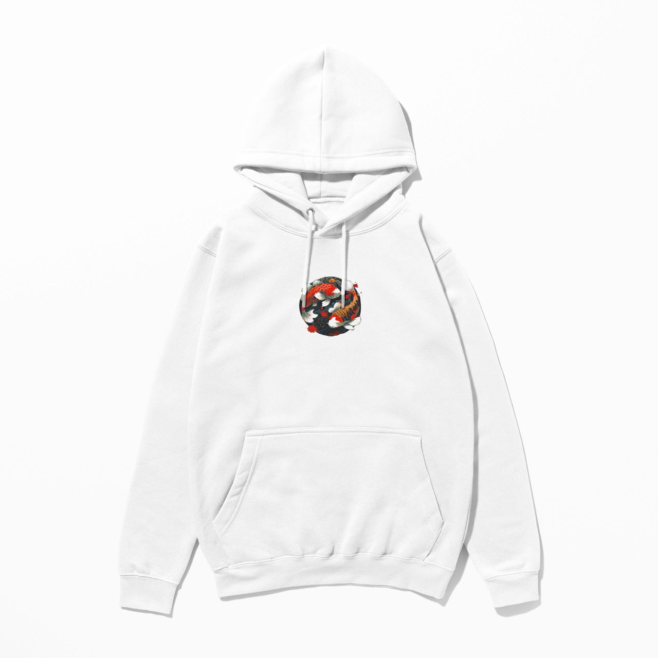 Koi Fish - Hoodie