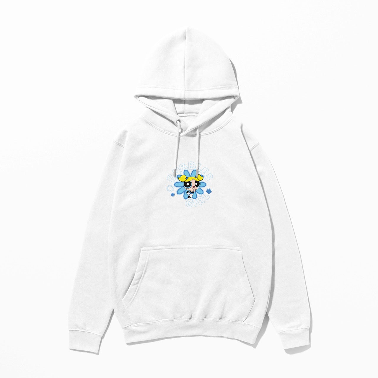 Bubbles Girl - Hoodie